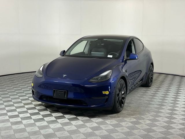 2022 Tesla Model Y Performance