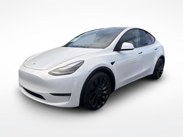 2022 Tesla Model Y Performance