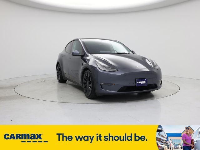 2022 Tesla Model Y Performance