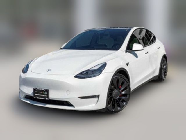 2022 Tesla Model Y Performance