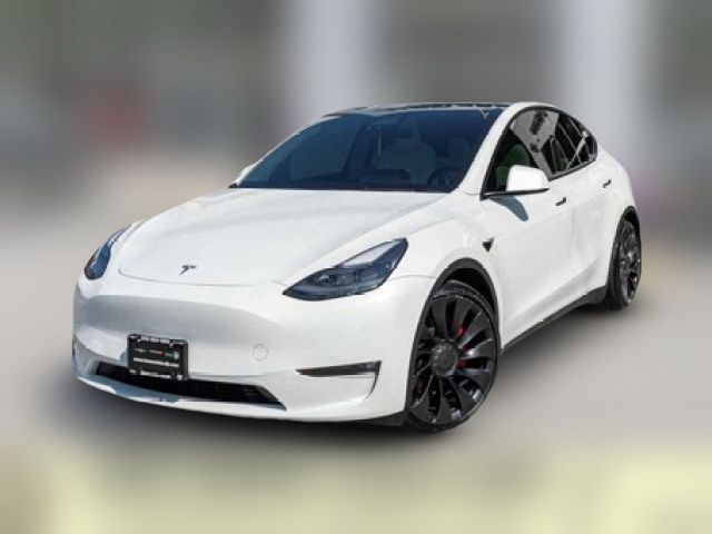 2022 Tesla Model Y Performance