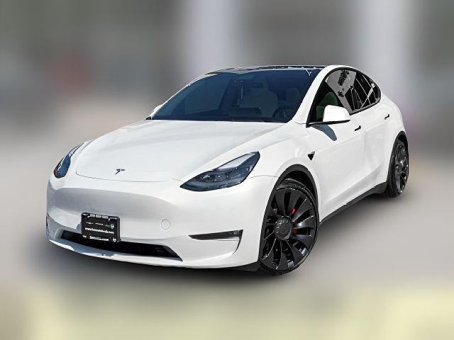 2022 Tesla Model Y Performance