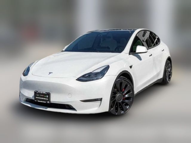 2022 Tesla Model Y Performance