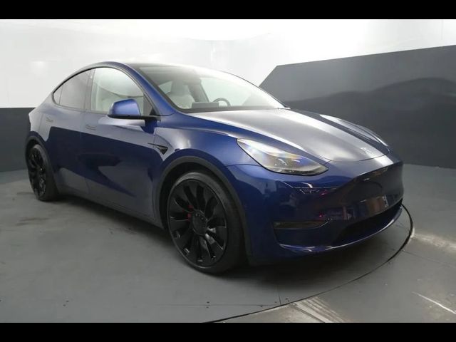 2022 Tesla Model Y Performance