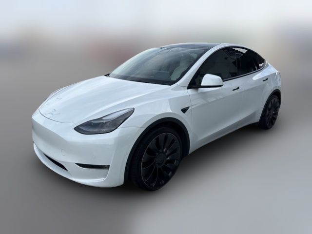 2022 Tesla Model Y Performance