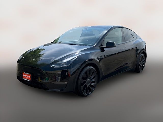 2022 Tesla Model Y Performance