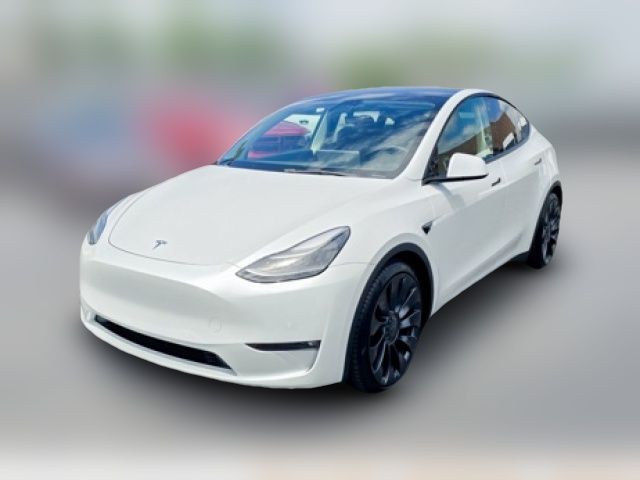 2022 Tesla Model Y Performance