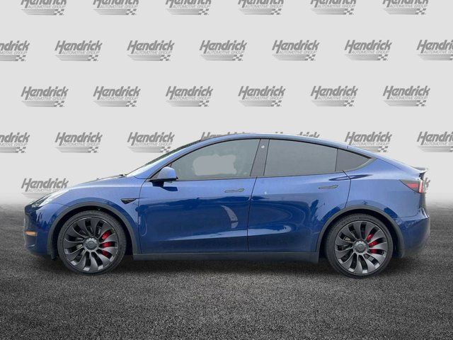 2022 Tesla Model Y Performance