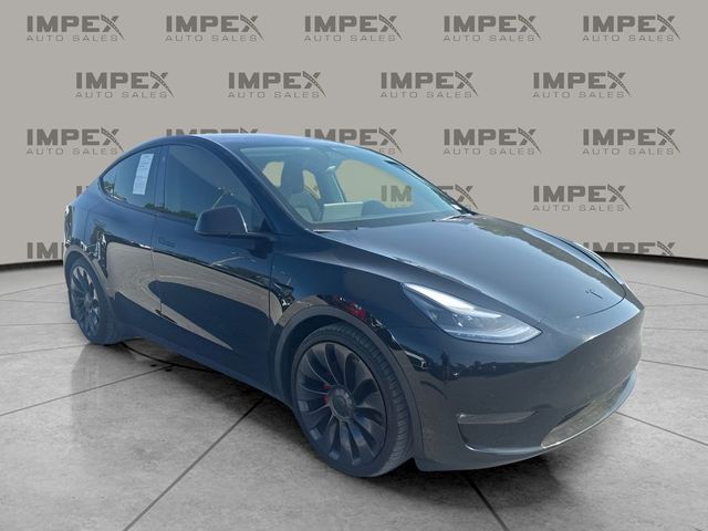 2022 Tesla Model Y Performance