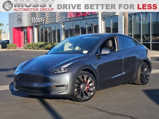 2022 Tesla Model Y Performance