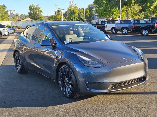 2022 Tesla Model Y Performance