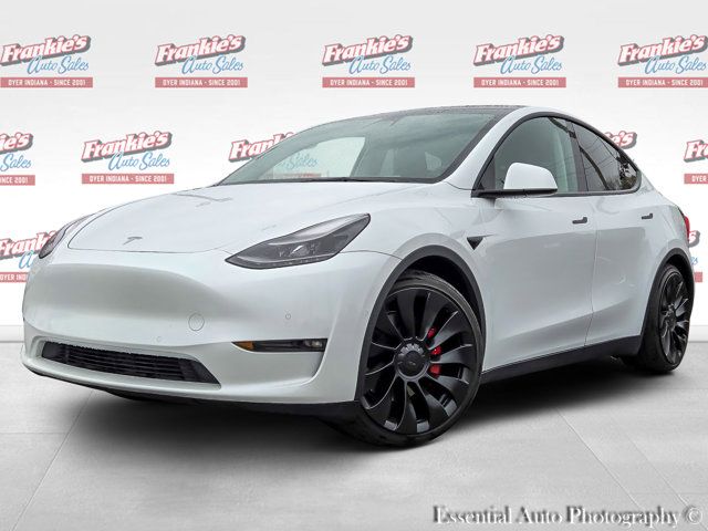 2022 Tesla Model Y Performance