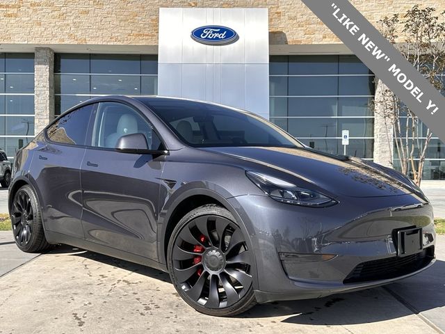 2022 Tesla Model Y Performance