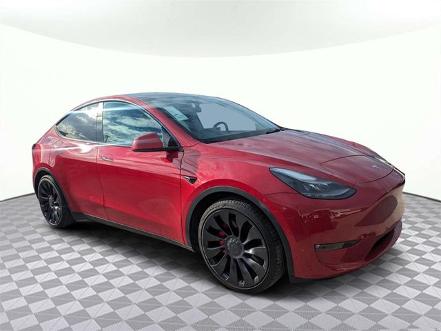 2022 Tesla Model Y Performance