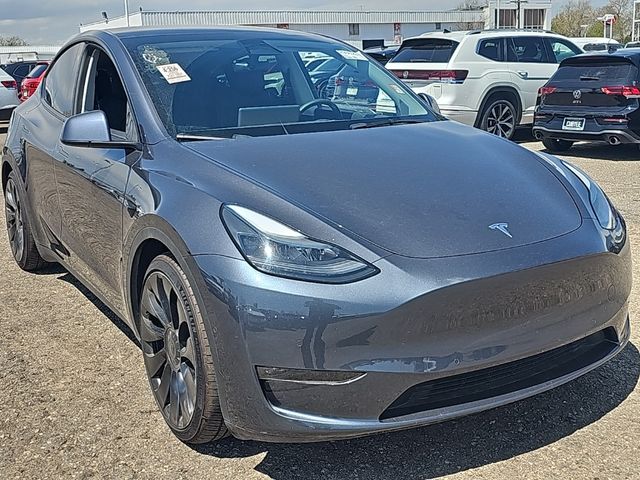 2022 Tesla Model Y Performance