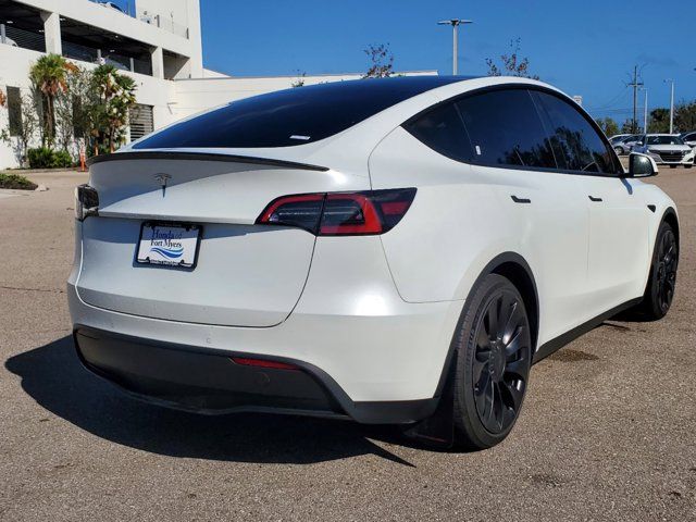 2022 Tesla Model Y Performance