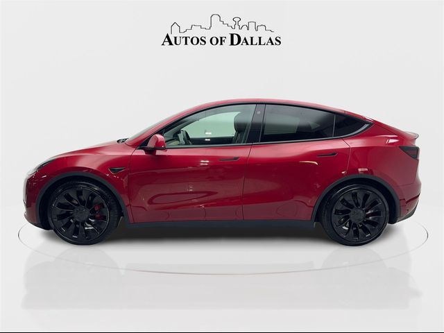 2022 Tesla Model Y Performance