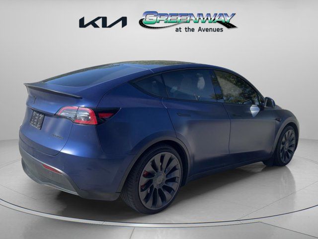 2022 Tesla Model Y Performance