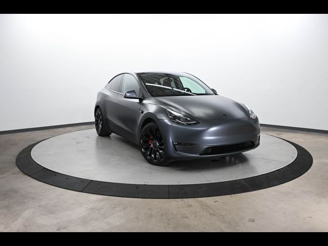 2022 Tesla Model Y Performance