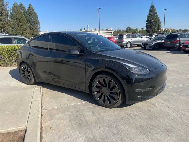 2022 Tesla Model Y Performance