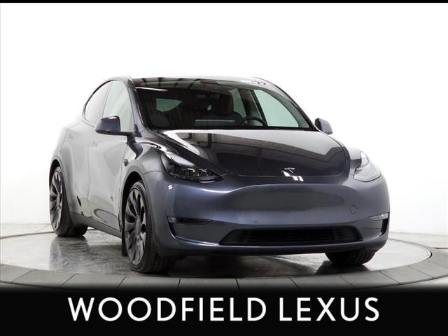 2022 Tesla Model Y Performance