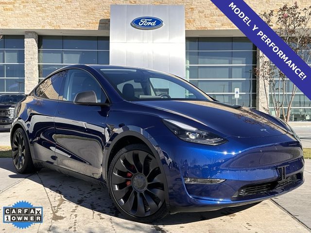 2022 Tesla Model Y Performance