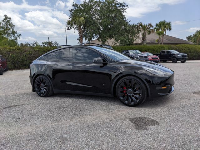 2022 Tesla Model Y Performance