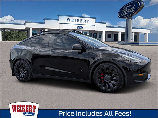 2022 Tesla Model Y Performance