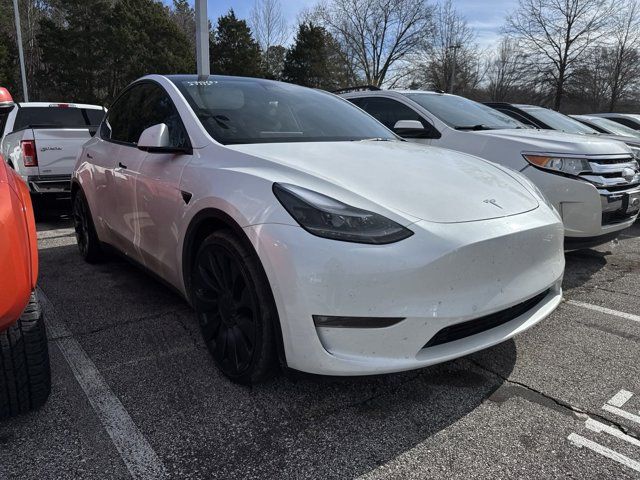 2022 Tesla Model Y Performance