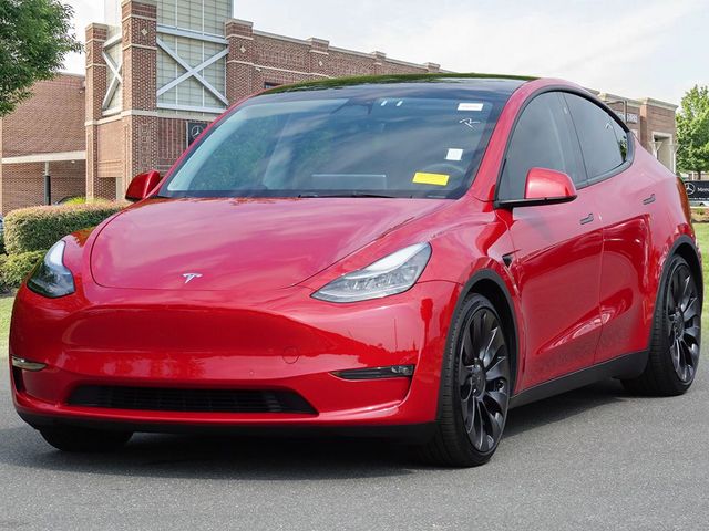 2022 Tesla Model Y Performance
