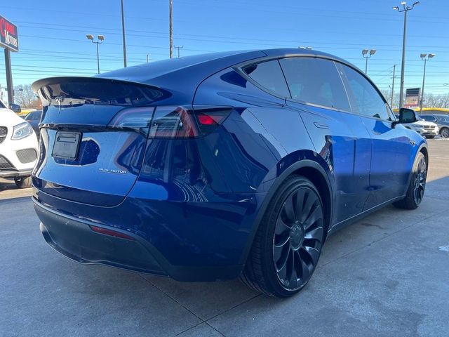 2022 Tesla Model Y Performance