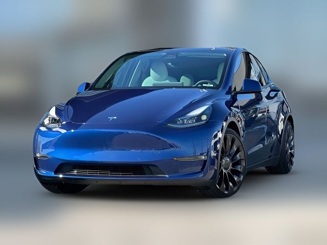 2022 Tesla Model Y Performance