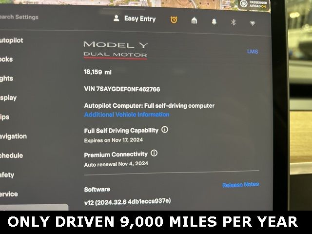 2022 Tesla Model Y Performance