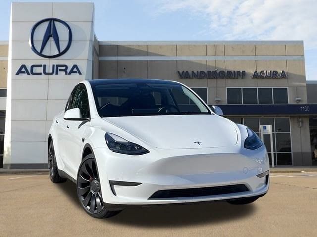 2022 Tesla Model Y Performance