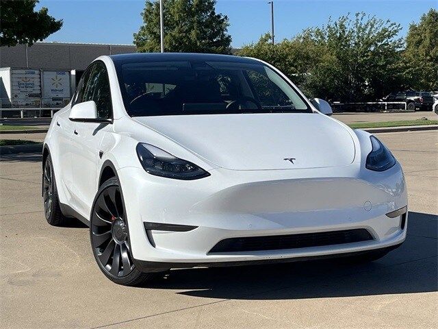 2022 Tesla Model Y Performance