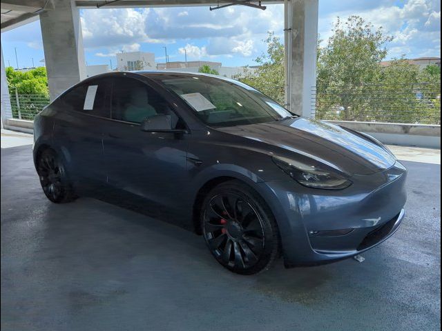 2022 Tesla Model Y Performance