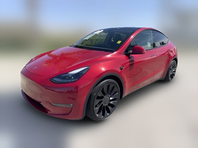 2022 Tesla Model Y Performance