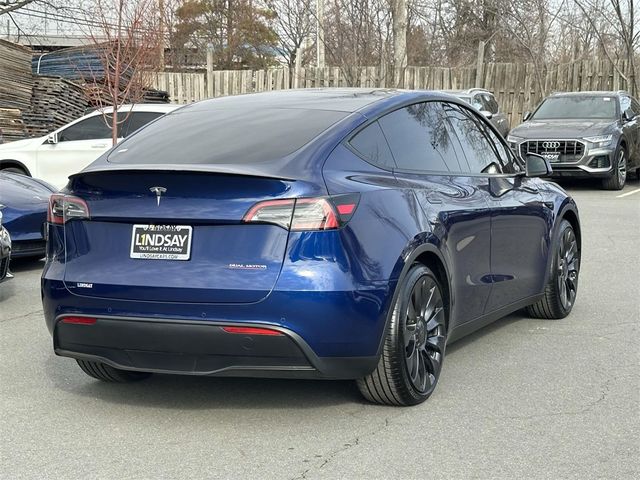 2022 Tesla Model Y Performance