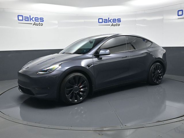 2022 Tesla Model Y Performance