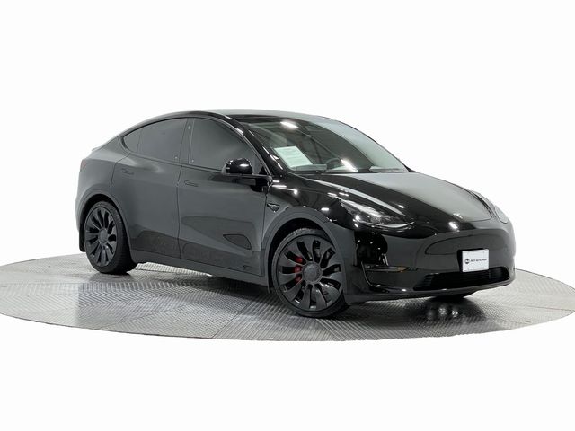 2022 Tesla Model Y Performance