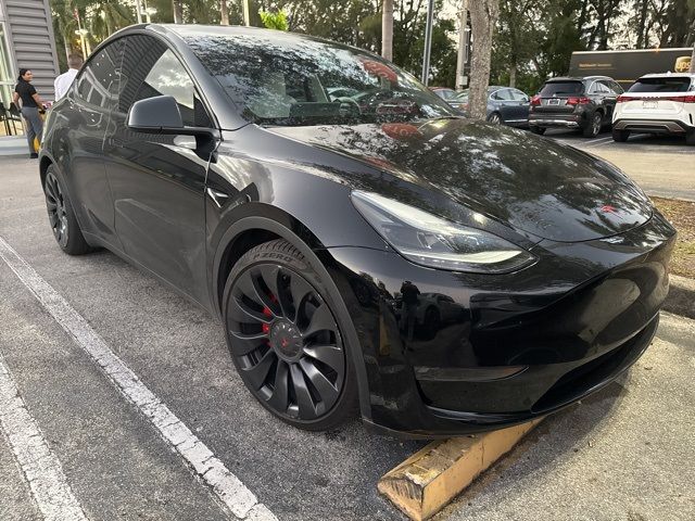 2022 Tesla Model Y Performance