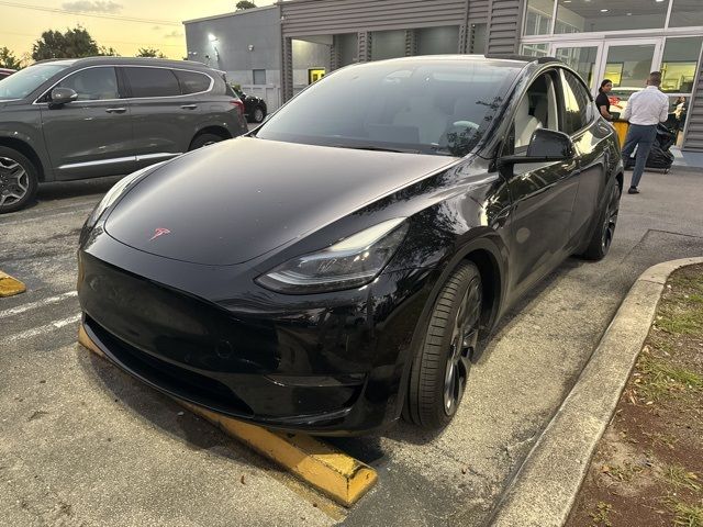 2022 Tesla Model Y Performance