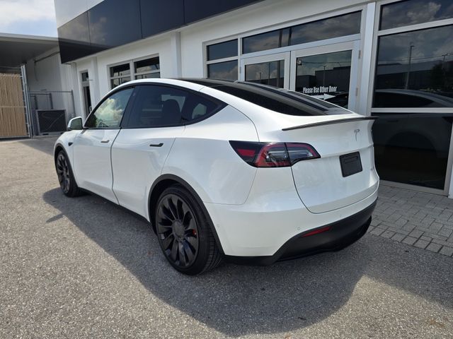 2022 Tesla Model Y Performance