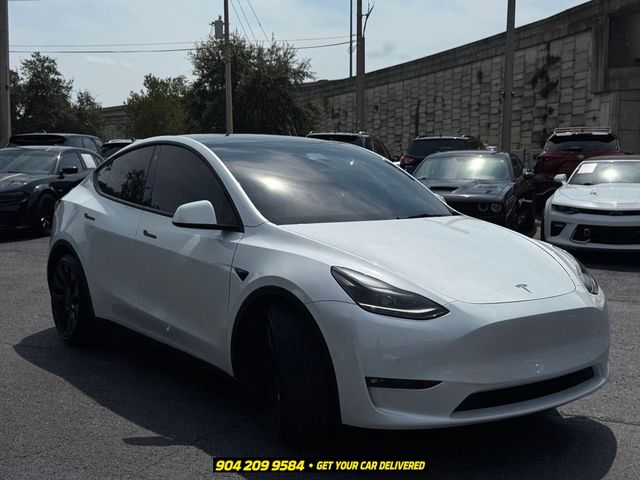 2022 Tesla Model Y Performance