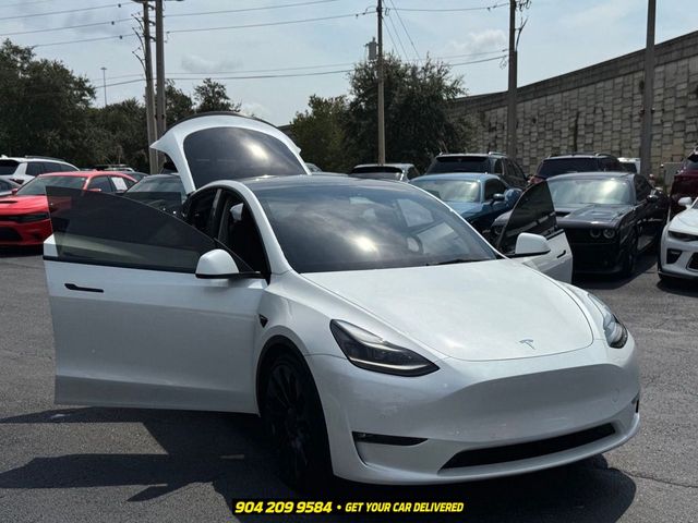 2022 Tesla Model Y Performance