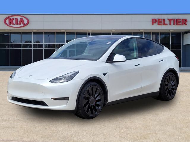 2022 Tesla Model Y Performance