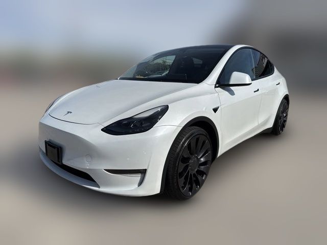 2022 Tesla Model Y Performance