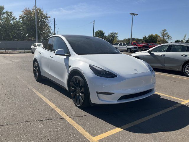 2022 Tesla Model Y Performance