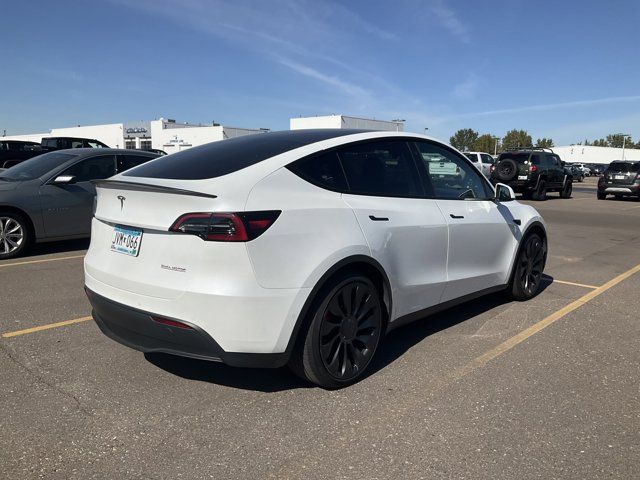 2022 Tesla Model Y Performance