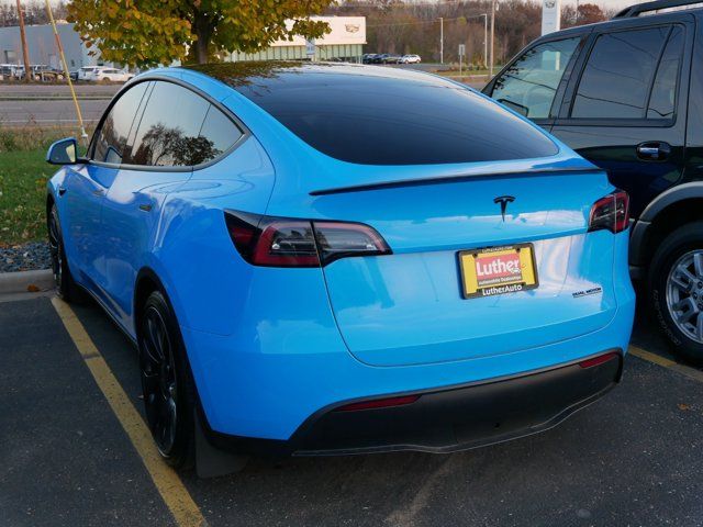 2022 Tesla Model Y Performance